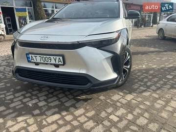 Авто Toyota Bz4X 2024 № 8541765