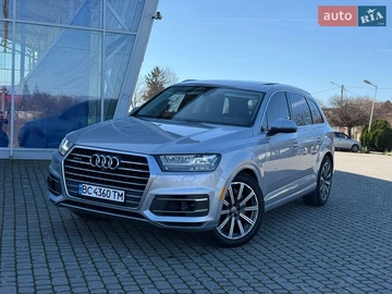 Авто Audi Q7 2016 № 8541766