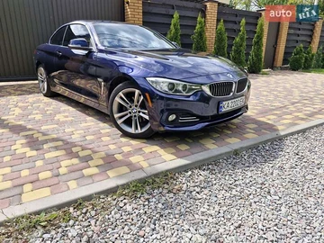 Авто BMW 4 Series 2015 № 8541767