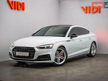 Авто Audi A5 2019 № 8541775