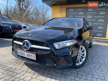 Авто Mercedes A-Class 2019 № 8541776