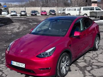 Авто Tesla Model Y 2023 № 8541777