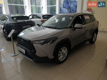 Авто Toyota Corolla Cross 2024 № 8541778