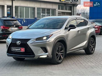 Авто Lexus Nx 2019 № 8541779