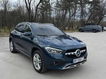Авто Mercedes Gla-Class 2020 № 8541781