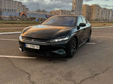 Авто BYD Han 2022 № 8541785