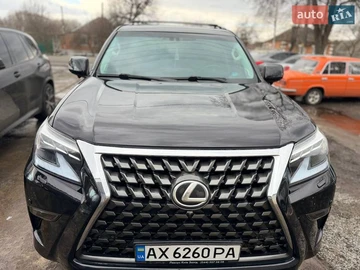 Авто Lexus Gx 2010 № 8541787