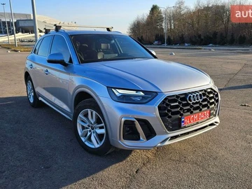Авто Audi Q5 2022 № 8541791