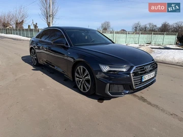Авто Audi A6 2019 № 8541795