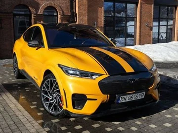 Авто Ford Mustang Mach-E 2021 № 8541796