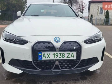 Авто BMW I4 2023 № 8541797