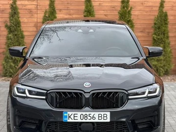 Авто BMW 5 Series 2018 № 8541798