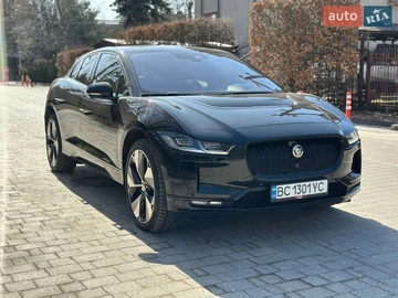 Авто Jaguar I-Pace 2020 № 8541800