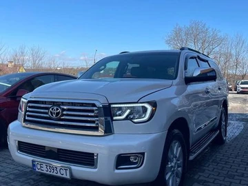 Авто Toyota Sequoia 2015 № 8541802