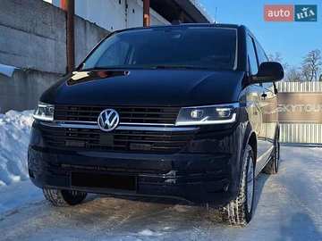 Авто Volkswagen Transporter 2020 № 8541803