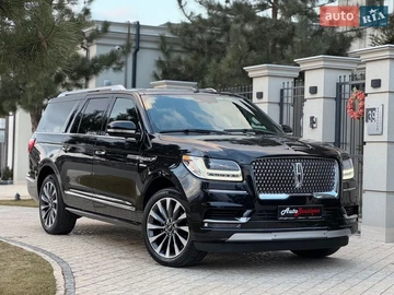 Авто Lincoln Navigator 2017 № 8541804