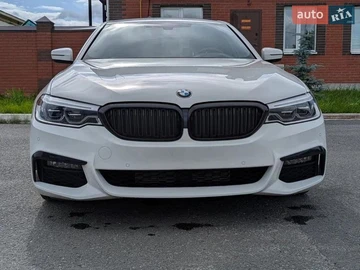 Авто BMW 5 Series 2020 № 8541916
