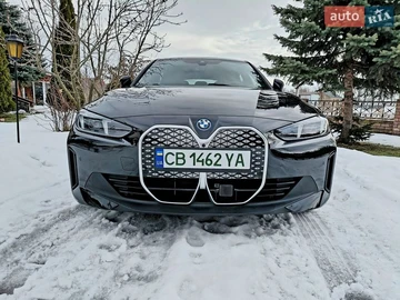 Авто BMW I4 2024 № 8541917