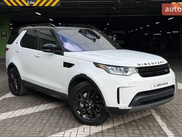 Авто Land Rover Discovery 2019 № 8541918