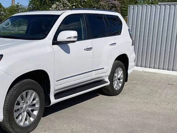 Авто Lexus Gx 2018 № 8541919
