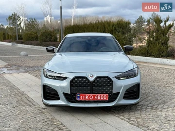 Авто BMW 4 Series Gran Coupe 2022 № 8541920
