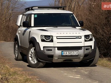 Авто Land Rover Defender 2021 № 8541922