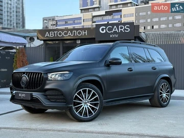 Авто Mercedes Gls-Class 2019 № 8541924