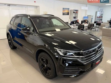 Авто Volkswagen Touareg 2026 № 8541925
