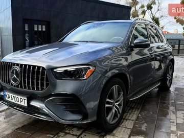 Авто Mercedes Gle-Class 2024 № 8541927