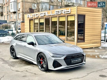 Авто Audi Rs6 2025 № 8541928