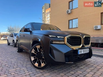 Авто BMW Xm 2023 № 8541929