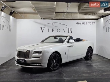 Авто Rolls-Royce Silver Dawn 2016 № 8541930