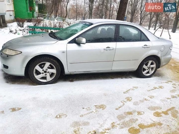Авто Mazda 6 2003 № 8541932