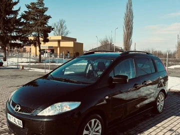 Авто Mazda 5 2005 № 8541935
