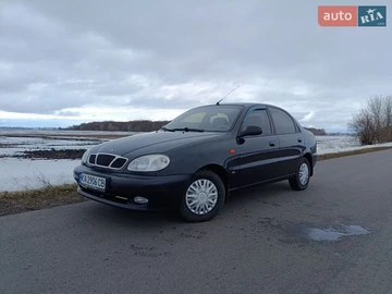 Авто Daewoo Lanos 2008 № 8541938