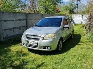 Авто Chevrolet Aveo 2008 № 8541939