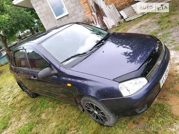 Авто ВАЗ 1118 Калина 2007 № 8541942