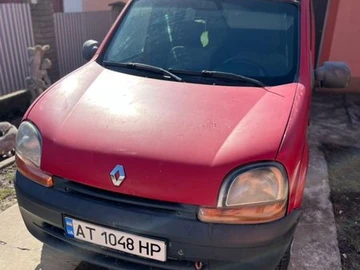 Авто Renault Kangoo 2002 № 8541946