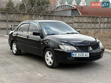 Авто Mitsubishi Lancer 2007 № 8541949