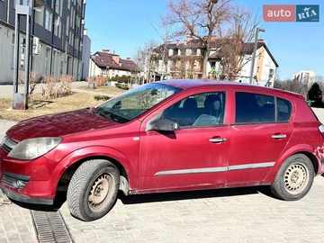 Авто Opel Astra 2006 № 8541954