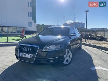 Авто Audi A6 2005 № 8541955
