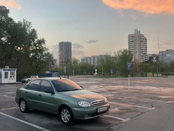 Авто Daewoo Lanos 2010 № 8541959