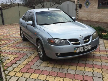Авто Nissan Almera 2004 № 8541961