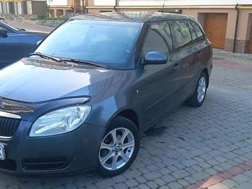 Авто Skoda Fabia 2008 № 8541963