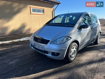 Авто Mercedes A-Class 2006 № 8541964