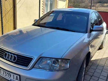 Авто Audi A6 2000 № 8541966