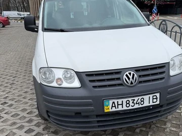 Авто Volkswagen Caddy 2007 № 8541967