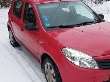 Авто Dacia Sandero 2010 № 8541969