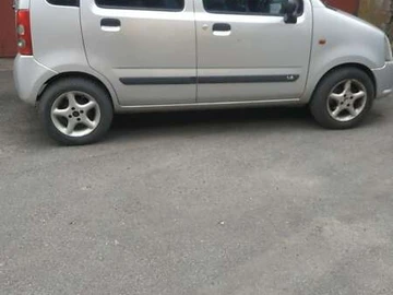 Авто Suzuki Mr Wagon 2004 № 8541970