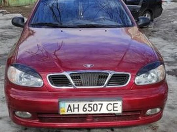 Авто Daewoo Lanos 2007 № 8541972